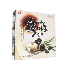 Nước tỏi đen Kanghwa Hàn Quốc hộp 30 gói x 70ml 111321