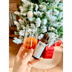 Nước Uống Hỗ Trợ Thải Độc Cơ Thể Xlab Cytox - Tăng Cường Miễn Dịch, Chức Năng Gan Thận, Dưỡng Da Tươi Trẻ, Hộp 10 Lọ 50ml