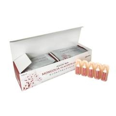 Nước Uống Nhau Thai Ngựa Mongolia Placenta Liquid 9000mg - Hỗ Trợ Làm Đẹp Da, Cải Thiện Độ Đàn Hồi, Chống Lão Hóa