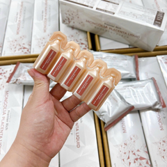 Nước Uống Nhau Thai Ngựa Mongolia Placenta Liquid 9000mg - Hỗ Trợ Làm Đẹp Da, Cải Thiện Độ Đàn Hồi, Chống Lão Hóa