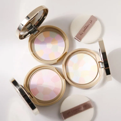Phấn Phủ Đa Sắc Canmake Marshmallow Finish Powder Abloom - Ton Chính 01 Trắng Sáng Tự Nhiên, Làn Da Mịn Màng, Bảo Vệ SPF19