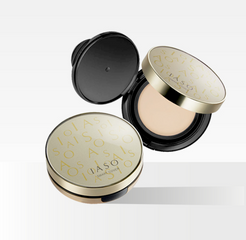 Phấn Tươi Đa Năng IASO Smart Cover SPF50+/PA++++ - Chống Nắng, Che Khuyết Điểm, Tạo Nền Trang Điểm Mịn Màng, Tự Nhiên, Rạng Rỡ