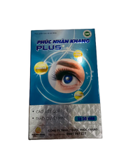 Phúc nhãn khang plus - Hỗ trợ bảo vệ mắt, giúp mắt sáng khỏe