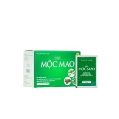 Bộ Chăm Sóc Tóc Mộc Mao - Dầu Gội & Xịt Dưỡng Giảm Rụng, Phủ Bạc - Hỗ Trợ Đen Tóc Chắc Khỏe cho Nam Nữ