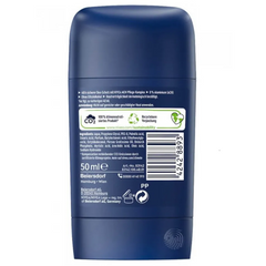 Sáp hỗ trợ khử mùi nam Nivea Men Fresh Active 50ml, Đức