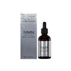 Serum High Class Moist Essence Nhật Bản 60ml - Dưỡng ẩm, trẻ hóa da, cấp nước, làm sáng da, giảm nếp nhăn và lỗ chân lông, phù hợp mọi loại da.