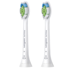 Bộ 2 bàn chải điện Philips Sonicare ProtectiveClean 4300 HX6807/35 - Công nghệ sóng âm hiện đại giúp làm sạch răng miệng tối ưu