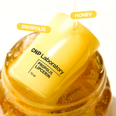Son Dưỡng Môi CNP Laboratory Propolis Lipcerin - Dưỡng Ẩm Chuyên Sâu Từ Keo Ong & Mật Ong, Giúp Môi Ẩm Mượt Lên Đến 12 Giờ