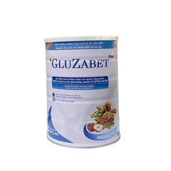 Sữa hạt Gluzabet Sữa chuyên biệt Giúp ổn định đường huyết 650g