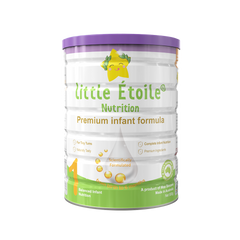 Sữa Bột Ngôi Sao Nhỏ Little Étoile 1 cho trẻ 0-6 tháng - Dinh Dưỡng Tối Ưu, Hỗ Trợ Phát Triển Toàn Diện