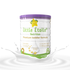 Sữa Bột Ngôi Sao Nhỏ Little Étoile 3 - Dinh Dưỡng Tối Ưu Cho Bé 1-3 Tuổi, Tăng Cường Miễn Dịch và Phát Triển Toàn Diện