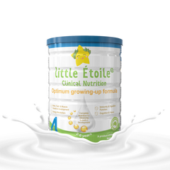 Sữa Bột Ngôi Sao Nhỏ Little Étoile 4 cho Trẻ 2-6 Tuổi - Dinh Dưỡng Toàn Diện Từ 100% Sữa Bò Úc, Hỗ Trợ Phát Triển Khỏe Mạnh