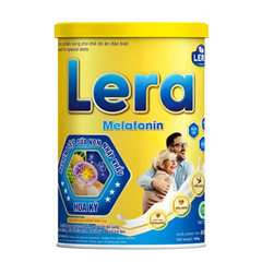 Sữa non Lera bổ sung dinh dưỡng, cải thiện giấc ngủ