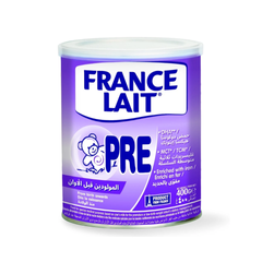 Sữa Pre France Lait 400g Dành Cho Trẻ Sơ Sinh Nhẹ Cân - Hỗ Trợ Phát Triển Toàn Diện Cho Bé Yêu