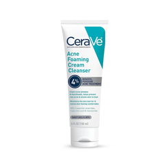 Sữa rửa mặt dành cho da mụn CeraVe Acne Foaming Cream 150ml