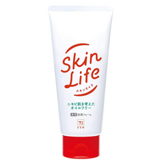 Sữa Rửa Mặt SkinLife Medicated - Bọt Cleansing Foam Cho Da Mụn, Giảm Nhờn, Làm Sạch Da, Dưỡng Sáng Khỏe - 130g