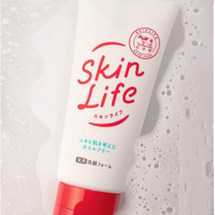 Sữa Rửa Mặt SkinLife Medicated - Bọt Cleansing Foam Cho Da Mụn, Giảm Nhờn, Làm Sạch Da, Dưỡng Sáng Khỏe - 130g