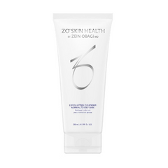 Sữa Rửa Mặt ZO Skin Health Exfoliating Cleanser 200ml - Chăm Sóc Da Thiên Dầu, Làm Sạch Tận Gốc, Kiểm Soát Bã Nhờn