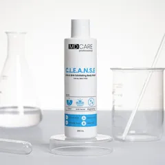 Sữa Tắm MD Care AHAs & BHA - Chăm Sóc Da Mụn, Làm Sạch Sâu, Giảm Nhờn, 200ml