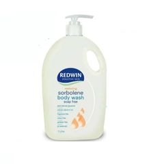 Sữa Tắm Redwin Sorbolene Dưỡng Ẩm 500mL & 1000mL - Với Vitamin E Cho Da Nhạy Cảm, Không Chất Gây Hại, Sạch Nhẹ Nhàng