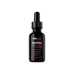 Serum Tẩy Tế Bào Chết Kiềm Dầu MD Care AntiAc Exfo - Giảm Mụn, Thông Thoáng Lỗ Chân Lông, Dành Cho Da Mụn 30ml