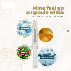 Tế bào gốc Pime FU Ampoule White trắng da giảm nám tàn nhang