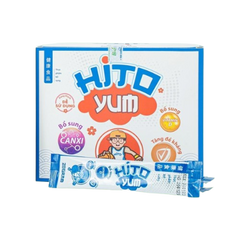 Thạch Hito Yum Giúp  Bổ sung Canxi, Kích Thích Vị Giác