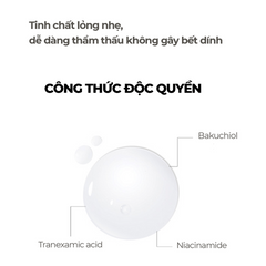 Tinh Chất Giảm Nám Angel's Liquid Mela Zero Ampoule - Hỗ Trợ Làm Sáng Da, Giảm Nếp Nhăn, Chống Lão Hóa, 30ml