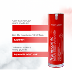 Tinh Chất Giảm Nám Angel's Liquid Mela Zero Ampoule - Hỗ Trợ Làm Sáng Da, Giảm Nếp Nhăn, Chống Lão Hóa, 30ml