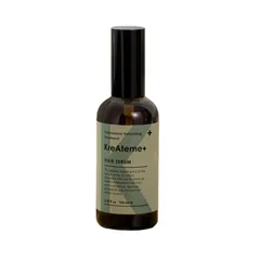 Tinh Dầu Dưỡng Tóc KreAteme+ Hair Serum 100ml - Nuôi Dưỡng Tóc Bóng Mượt, Ngăn Rối, Giữ Màu, Chống Hư Tổn