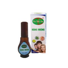 Tinh Dầu Răng Miệng Dạ Thảo Liên Hỗ Trợ Giảm Sâu Răng 20 ML