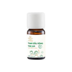 Tinh Dầu Xông Hỗ Trợ Giảm Ho Cho Bé Gamkids 10ml