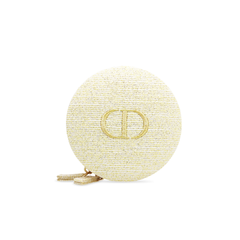 Túi Đựng Trang Sức Dior Nữ Sang Trọng - Phụ Kiện Fullbox Với Khóa Kim Loại Chắc Chắn, Thiết Kế Hộp Tròn Độc Đáo