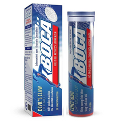 Viên Sủi Boca Hỗ Trợ Xương Khớp Hộp 20 Viên
