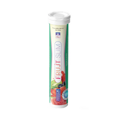 Viên Sủi Hỗ Trợ Giảm cân Frujt Slim Hộp 20 viên