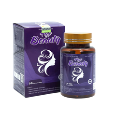 Viên Uống Ago Beauty Hỗ trợ Tăng Cường Nội Tiết Tố Nữ