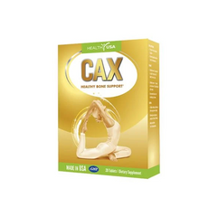 Viên uống bổ sung canxi Cax nhập khẩu từ Mỹ