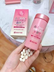 Viên uống Girl Hyaluronic Acid Collagen 72 viên