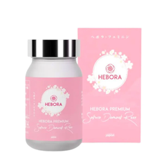 Viên Uống Hebora Nhật Bản Giúp Tỏa Hương Quyến Rũ