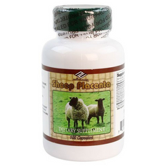 Viên Uống Sheep Placenta Complex 100 Viên - Hỗ Trợ Cải Thiện Nội Tiết Tố, Tăng Cường Miễn Dịch, Giảm Nếp Nhăn