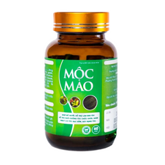 Viên uống hỗ trợ mọc tóc Mộc Mao