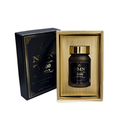 Viên uống hỗ trợ trẻ hóa da ReHeal 12000 Premium - Tăng cường sức khỏe, làm đẹp da, cải thiện vấn đề tuổi tác, lọ 60 viên