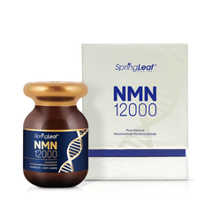 Viên uống SpringLeaf 12000mg hỗ trợ trẻ hóa da - Giữ gìn tuổi thanh xuân và nâng cao sức khỏe - Dành cho người trưởng thành
