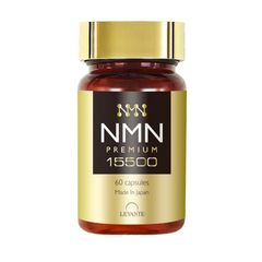 Viên Uống Hỗ Trợ Trẻ Hóa Levante Premium 15500 - Tăng Cường Collagen, Đàn Hồi Da, 60 Viên, Chất Lượng Cao