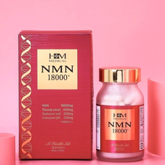 Viên Uống Trẻ Hóa Da 18000 Ai Health Lab Aishodo - Hỗ Trợ Làm Đẹp, Chống Lão Hóa Da, Giảm Cholesterol, Tăng Cường Sức Khỏe