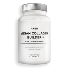 Viên uống tự sinh collagen Codeage Amen Vegan