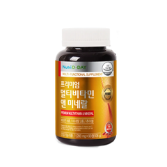 Viên uống vitamin tổng hợp Nutri D-DAY Hàn Quốc