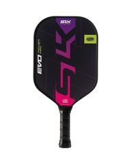 Vợt Pickleball Selkirk Evo Power XL - Vợt Carbon T700 Chất Lượng Cao cho Người Chơi Mới và Trung Bình, Tăng Cường Sức Mạnh và Độ Chính Xác