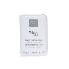 Xà Phòng White Leaf Gentle Soap 150G - Chiết Xuất Tảo Biển Giúp Sáng Da và Làm Sạch Nhẹ Nhàng, Phù Hợp Mọi Loại Da