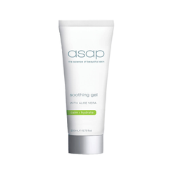 Gel Dưỡng Ẩm Nha Đam Asap Soothing - Hỗ Trợ Làm Dịu Da, Cấp Ẩm Duy Trì Làn Da Khỏe Mạnh - 200ml